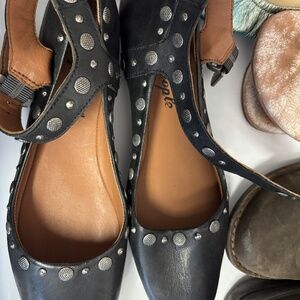 Free people ballet flats